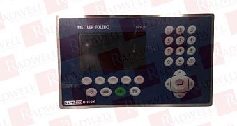 Индикатор массы Артикул T57000P1000AB0J000 от производителя METTLER TOLEDO
