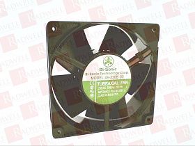 Вентилятор / терморегулятор для панели управления Артикул 4E-230B-02T от производителя BISONIC