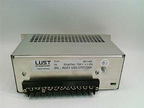 Привод BC-1400 от LUST ELECTRONICS