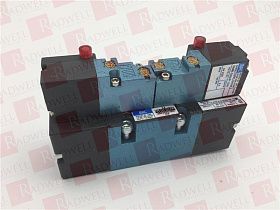 Электромагнитный клапан  Артикул MV-P1A-AFDA-DM-DDAP-1DN от производителя MAC VALVES INC