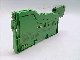 Модуль аналоговых входов Phoenix Contact IB IL AI 2/SF-PAC, 2 канала, IP20