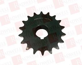 Звездочка / шестерня Артикул 60BS18H 1 3/8 от производителя TRITAN SPROCKET & GEAR