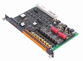 Модуль аналогового ввода B&R ECPE82-13, 8 входов, 0-20мА, 10 бит