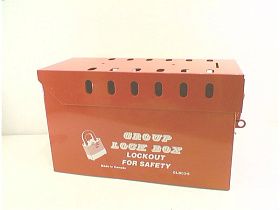 GLB03/E Предметы/оборудование для обеспечения безопасности при блокировке от NORTH SAFETY