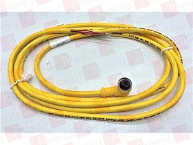 Комплект кабелей / шнуров QD Артикул WKBV 4T-2 от производителя TURCK