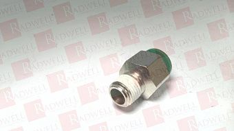 Пневматический фитинг и аксессуары Артикул W68PLP-8-4 от производителя PARKER