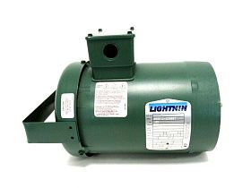 Двигатель LIGHTNIN B79V7865M-DD, 87 л.с., 1725 об/мин, 230-460В