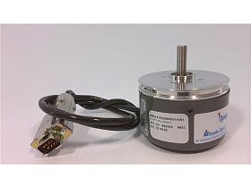 Энкодер DYNAPAR E232048XX4X01, 2048 PPR, вал 1/4", питание 5-26В DC