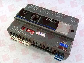 Блок  управления/интерфейс логического ввода-вывода постоянного тока Артикул MS-IOM3710-0 от производителя JOHNSON CONTROLS