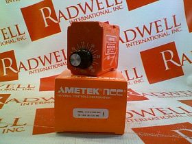 Замедляющие реле Артикул K1K-1800-461 от производителя AMETEK