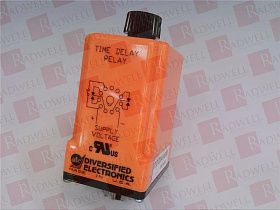 Замедляющие реле Артикул TDD-120-AKA-010 от производителя MARSH BELLOFRAM