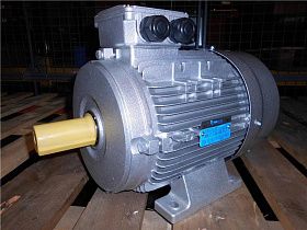 MR13A2010-132SL-2 Двигатель от NERI MOTORI