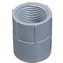 Переходник трубный резьбовой 1" SCH 40 CARLON E942F