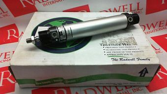 Пневматический цилиндр Артикул 1260.32.125.M.A от производителя PNEUMAX