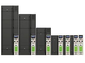 Control Techniques M600-06400420A10101AB100
