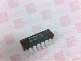 Интегральная микросхема Артикул CD4017BCN от производителя ON SEMICONDUCTOR