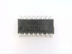 Трансивер SP3232EBCN-L/TR RS232 250 Кбит/с EXAR