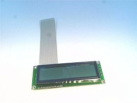 PWB 16129-CEM LCD/LED дисплей от OPTREX