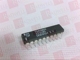 Интегральная микросхема Артикул TDA9802 от производителя PHILIPS