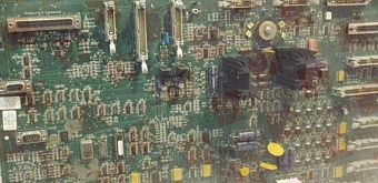 Индустриальная компьютерная плата Артикул 0177683-008 от производителя SCITEX