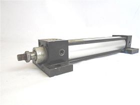 Пневматический цилиндр MILLER AL72B2B-200 38.1х177.8мм 200PSI