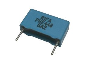 Конденсатор пленочный EVOX RIFA PHE448SB3330JR06 330пФ 700В 5%