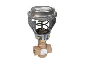 Siemens Building Technologies 268-03166