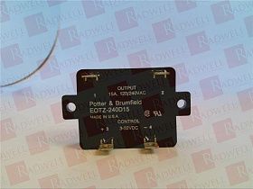 Твердотельная перегрузка / реле Артикул EOTZ-240D15 от производителя TE CONNECTIVITY