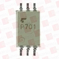 Оптоизолятор интегральных схем Артикул TLP701(F) от производителя TOSHIBA