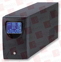 Источник питания Артикул EA-UPS-GLCD2-1500-AP от производителя ELEKTRO AUTOMATIK