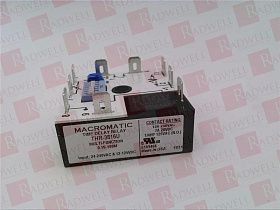 Замедляющие реле Артикул THR-3816U от производителя MACROMATIC