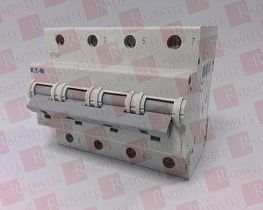 Автоматический выключатель для монтажа на дин-рейку Артикул PLHT-C80/4 от производителя EATON CORPORATION