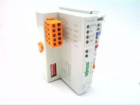 750-306/000-005 Управление с помощью WAGO