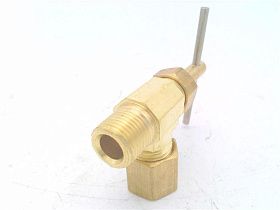 Игольчатый клапан WATTS SC-624 1/4"x1/8"