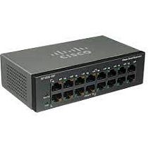 Телекоммуникационный коммутатор SF100D-16 от CISCO