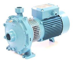 Насос горизонтальный многоступенчатый Calpeda MXH 20H36S, 2.0HP, 230/460В, 3 фазы, 60Гц