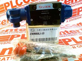 Регулирующий клапан 4WMM6J-50 от LIXIN