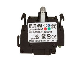 Klockner-Moeller, Div of Eaton Corp. M22-SWD-K11LED-G
