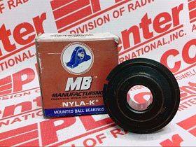 Подшипник Артикул ER-10 от производителя MB MANUFACTURING