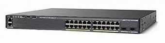 Коаксиальный коммутатор WS-C2960XR-24TS-I от CISCO