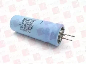 Конденсатор Артикул VPR142U025J2C от производителя CORNELL DUBILIER