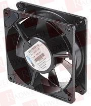 Вентилятор / терморегулятор для панели управления Артикул W2G115-AG71-12 от производителя EBM PAPST