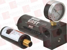 Вакуумный генератор  Артикул VG-130-00-00 от производителя IDEX INC