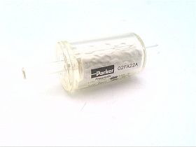 Фильтр пневматический Parker 02FA22A, 1/4", GR6 W/DYE