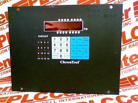 XT-W6-N8 Контроль температуры / процесса от CHRONTROL