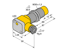 Turck 43467