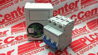 Автоматический выключатель для монтажа на дин-рейку Артикул NB1-C06-3P от производителя CHINT