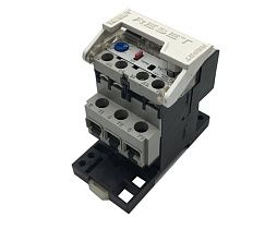 Реле перегрузки электронное Allen Bradley 592P-A2ET, 1.6-5A, трехфазное