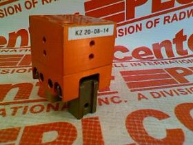 Пневмопривод Артикул KZ20-08-14 от производителя METOFER AUTOMATION