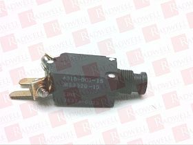 Автоматический выключатель E-T-A Артикул 4310-001-15 от производителя MECHANICAL PRODUCTS